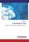 Coaching in Italy
