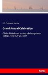 Grand Annual Celebration