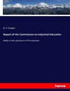 Report of the Commission on Industrial Education