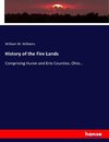History of the Fire Lands