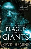 The Seven Kennings 1: A Plague of Giants