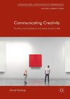 Communicating Creativity