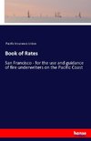 Book of Rates