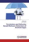 Permission and Behavior Based Malware Detection of Android Apps