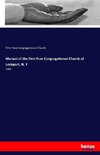 Manual of the First Free Congregational Church of Lockport, N. Y