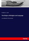 The Origins of Religion and Language