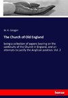 The Church of Old England