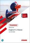 STARK Training Realschule - Englisch 5. Klasse