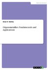 Organometallics: Fundamentals and Applications