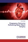 Pregnancy Outcome Following Open Heart Surgery
