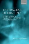 The Practice of Principle