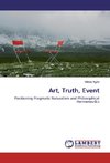 Art, Truth, Event