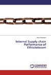 Internal Supply chain Performance of Ethiotelecom