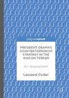 President Obama's Counterterrorism Strategy in the War on Terror