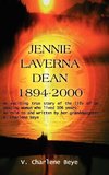 Jennie Laverna Dean 1894-2000