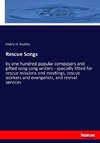 Rescue Songs
