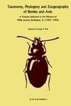 Taxonomy, Phylogeny, and Zoogeography of Beetles and Ants