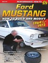 Ford Mustang 1964 1/2 - 1973