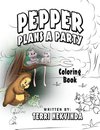 Pepper Plans a Party