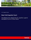 New York Superior Court