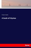 A book of rhymes