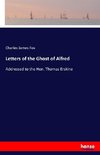 Letters of the Ghost of Alfred