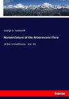 Nomenclature of the Arborescent Flora