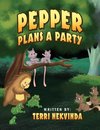 Pepper Plans a Party