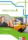 Green Line 4. Trainingsbuch mit Audio-CD. Bundesausgabe ab 2014