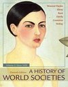 A History of World Societies. Volume 2: Since 1450