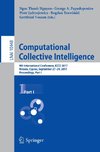 Computational Collective Intelligence