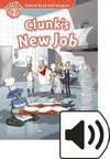 Oxford Read and Imagine: Level 2. Clunk's New Job Audio Pack