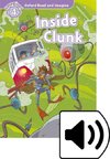 Oxford Read and Imagine: Level 4. Inside Clunk Audio Pack