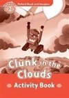 Oxford Read and Imagine: Level 2. Clunk in the Clouds Activity Book