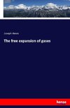 The free expansion of gases