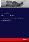The science of ethics