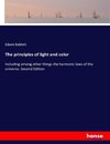 The principles of light and color
