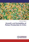 Growth and Instability of Pulses Production in India