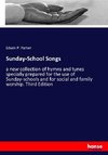 Sunday-School Songs