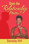 Does the Relationship Matter?