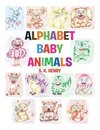 Alphabet Baby Animals
