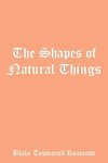 The Shapes of Natural Things