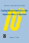 Creating Entrepreneurial Universities