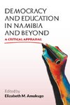 DEMOCRACY & EDUCATION IN NAMIB