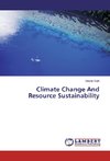 Climate Change And Resource Sustainability
