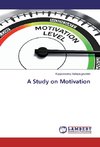 A Study on Motivation