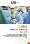 Profil des Patientes opérées