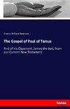 The Gospel of Paul of Tarsus