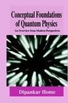 Conceptual Foundations of Quantum Physics