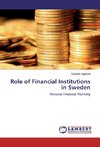 Role of Financial Institutions in Sweden